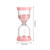 Hourglass Sand Timers Set Small Portable High Accuracy for Classroom Use