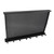 Balcony Clothes Drying Rack Wall Mounted with Mesh Surface Collapsible Drying Rack Retractable Laundry Rack 60cm Black
