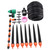 10M DIY Garden Water Drip Irrigation Kit Plant Automatic Watering Set