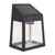 Outdoor Solar Wall Light Decorative Automatic Induction LED Waterproof Pathway Solar Light