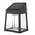 Outdoor Solar Wall Light Decorative Automatic Induction LED Waterproof Pathway Solar Light