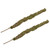 Moss Pole Bendable Safe Moss Plant Rod Plant Support Gardening Tools for Indoor Climbing Plant Ordinary Moss 2 Poles Box Package