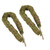 Moss Pole Bendable Safe Moss Plant Rod Plant Support Gardening Tools for Indoor Climbing Plant Ordinary Moss 2 Poles Box Package