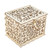 Wedding Card Box with Keys DIY Money Gift Box For Birthday Party