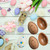 Easter Egg Mold Dinosaur Egg Chocolate Molds Baking Sugar Craft Decorating Mold Tool for DIY Cake Sweets and