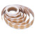 1 Roll Kraft Paper Stickers Handmade with Love Design Cute Heart Stationery Label Stickers for Food Labeling