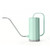 Watering Can Stainless Steel Long Spout Plant Watering Pot with Large Humanized Handle for Garden Mint Green