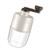 Manual Shaved Ice Shaver Snow Cone Machine Labor Saving Small Manual Ice Crusher for Household