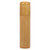 1Pc Round Portable Handmade Natural Bamboo Tea Jar Storage Holder Container Box (2.5 x 12cm)