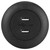 Power Socket Dual USB Phone Charging Port for Power Recliner Chair Electric Sofa