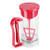 Cordless Electric Battery Powered Mixer Dispenser Pancake Cupcake Waffle Batter Maker Machine