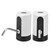 Electric Water Pump Safe Harmless Odorless Simple Operation Water Bottle Dispenser for Home Office SchoolWhite