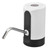 Electric Water Pump Safe Harmless Odorless Simple Operation Water Bottle Dispenser for Home Office SchoolWhite