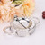 Stainless Steel Kitchen Dumpling Maker Cooking Pastry Shape Mould Tool AccessoryStainless Steel