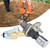 Fuel Injection Pump with Solenoid Valve Air Cooled Diesel Engine Miniature Cultivator Accessory(Type A )
