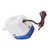 Auto Bilge Pump Impact Resistance Mini Multifunctional DC Submersible Pump with Float Switch 12V 3A 6A Fuse