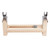 Wood Bracelet Jig U Shape Clear Scale Bracelet Jig Kit DIY Hand Knitting Bracelet Jig with 2 Clamp Bracelet Braiding Tool