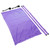 Yoga Hammock Handstand Split Leg Stretchable Training Portable Elastic Aerial Hammock for HomePurple