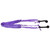 Yoga Hammock Handstand Split Leg Stretchable Training Portable Elastic Aerial Hammock for HomePurple