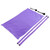 Yoga Hammock Handstand Split Leg Stretchable Training Portable Elastic Aerial Hammock for HomePurple