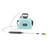 Electric Sprayer with USB Rechargeable Handle 2400 Mah Battery Powered Sprayer Handle for Home Lawn Blue