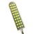 AC110-245V 2W 30LED Sewing Machine Light Lamp Magnetic Fixed Base Flexible Bendable Tube Goose Neck Design for Housework Household Duties Chores