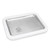 Rolled Ice Cream Maker with Spatulas 304 Stainless Steel Instant Ice Cream Maker Cold Plate for Frozen Yogurt Home Kitchen 17.5x22cm / 6.9x8.7in