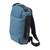 Shoulder Backpack Breathable Large Capacity Lockable Zipper Oxford Cloth Portable Sling Bag for Women Men OD Green