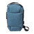 Shoulder Backpack Breathable Large Capacity Lockable Zipper Oxford Cloth Portable Sling Bag for Women Men OD Green