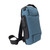 Shoulder Backpack Breathable Large Capacity Lockable Zipper Oxford Cloth Portable Sling Bag for Women Men OD Green