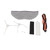 Main Brush Side Brush Filter Mop Cloth Set for Xiaomi Mijia G1 MJSTG1 Vacuum Cleaner Replacement Parts