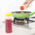 2Pcs Porous Squeezing Sauce Bottles Leakproof Condiment Containers with for Ketchup Mustard Olive Oil