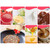 2Pcs Porous Squeezing Sauce Bottles Leakproof Condiment Containers with for Ketchup Mustard Olive Oil