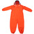 Orange Beekeeper One Piece Bee Suit Beekeeping Protective Clothes Beekeeping Equipment(L )
