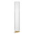 LED Floor Lamp 14W E27 Base Simple Cylindrical Fabric Floor Standing Lamp for Living Room Bedroom Office