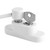 Zinc Alloy Window Door Opening Restrictor Cable Baby Child Safety Lock Catch Wire White