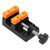 Mini Bench Vice Clamp Flat Opening Table Clamp Vise for Repairing Sculpture Craft Jewelry DIY Carving Tool