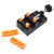 Mini Bench Vice Clamp Flat Opening Table Clamp Vise for Repairing Sculpture Craft Jewelry DIY Carving Tool