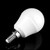 6pcs E12 5W LED Bulb Warm White Light Candelabra Daylight AC85V‑265V