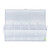 Ice Chilled Condiment Server Plastic Storage Cold Food Container Clear Sauce Caddy Serving Tray Container with Lid 5 Compartment