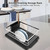Sturdy Durable Draining Storage Rack for Bowls Dishes Kitchen Household