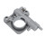 Reliable Chainsaw Oil Pump Iron High Hardness Engine Oil Pump for CS350 CS2600 Oil Pump