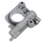 Reliable Chainsaw Oil Pump Iron High Hardness Engine Oil Pump for CS350 CS2600 Oil Pump