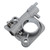 Reliable Chainsaw Oil Pump Iron High Hardness Engine Oil Pump for CS350 CS2600 Oil Pump