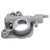 Reliable Chainsaw Oil Pump Iron High Hardness Engine Oil Pump for CS350 CS2600 Oil Pump