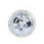 Mini LEDs RGB Submersible Light Colorful Lamp Underwater Candle Light IP68 Water Resistance with Remote Control 6pack
