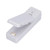 Sealing Machine USB Charging Magnetic Mini Bag Sealing Machine Portable Manual Food Sealer for HouseholdGray