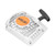 Recoil Pull Starter Start Plate Replacement for STIHL MS341 MS361 Garden Equipment 1135 080 2102