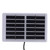 1.2W 6V Solar Panel with Micro USB Port Polycrystalline Silicon Solar Charging Board