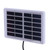 1.2W 6V Solar Panel with Micro USB Port Polycrystalline Silicon Solar Charging Board